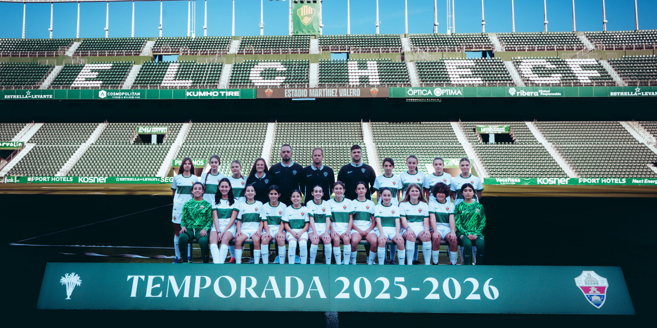 FEMENINO INFANTIL C